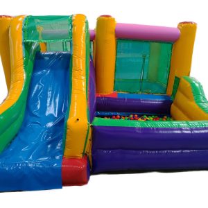 Kid Play Sensação 4 EM 1 - 4,4m x 4m-941