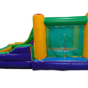 Kid Play Sensação 4 EM 1 - 4,4m x 4m-944