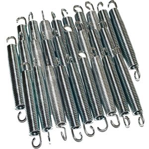 Kit com 100 molas de 18cm -0