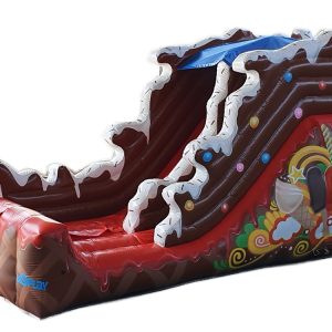 Chocogã Inflável Play - 3m x 7m x 4,2m-972