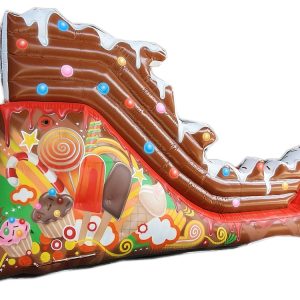 Chocogã Inflável Play - 3m x 7m x 4,2m-971