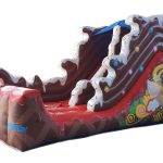 Chocogã Inflável Play - 3m x 7m x 4,2m-0