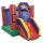 Castelo Pula-Pula com Escorregador Little - 2,10m x 3,20m x 2,20m-1051