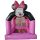Piscina de bolinhas Inflável da Minnie - 1000 Bolinhas - 2,20m x 2,20m x 2,30m-thumbnail
