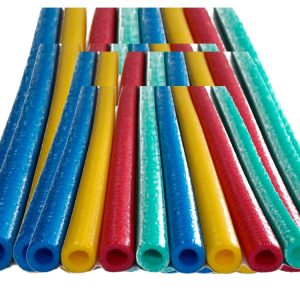 Kit com 40 tubetes coloridos-0