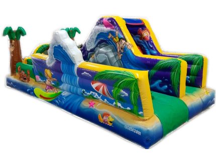 Praia Radical Multi Park - 2,80m x 6,5m x 2,5m-0