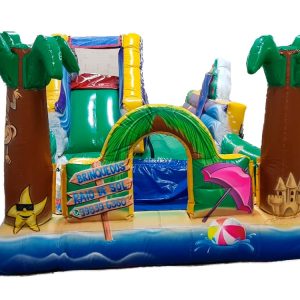 Praia Radical Multi Park - 2,80m x 6,5m x 2,5m-1026