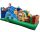 Super Mario 3 em 1 Inflável 3m x 7m x 3,3m-thumbnail