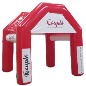 Tenda Inflável 3m x 3m x 3m-1017