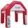Tenda Inflável 3m x 3m x 3m-1017