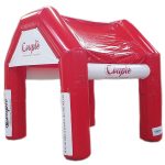 Tenda Inflável 3m x 3m x 3m-0
