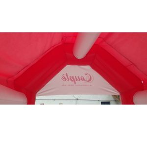 Tenda Inflável 3m x 3m x 3m-1014