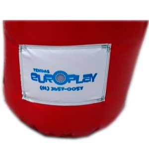 Tenda Inflável 3m x 3m x 3m-1016