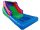 Splash Tobogã Inflável com Piscina - 2,30m x 5m x 2,5m-1044