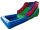 Splash Tobogã Inflável com Piscina - 2,30m x 5m x 2,5m-1048