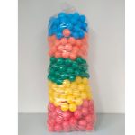 Pacote com 500 Bolinhas -0