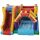 Mini Mundo Inflável 5 em 1 - 4,40m x 4,40m x 2,40m-1075