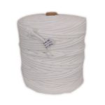 Corda Trançada PP 5,0mm Natural-0