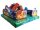 Dinolandia 3D Inflável - 4,20m x 4,40m x 2,30m-1112