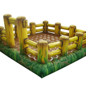 Colchão de Touro Mecânico FANTASIA - 6m x 6m