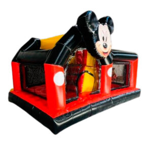 Aventura Inflável do Mickey – 2,80m x 4,40m x 2,60m