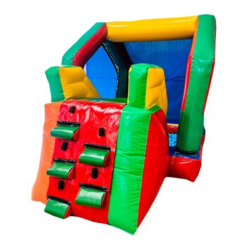 Piscina de bolinhas 3 em 1 – 2,30m x 3,40m x 2,10m